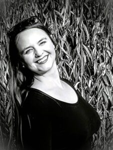 Chorleiterin Roxana Littau